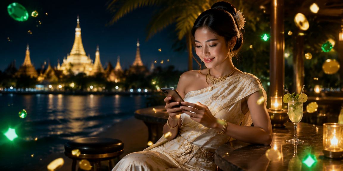 ပဲခူးမြို့ရှိ မိုဘိုင်းကစားသမားများသည် ဘောလုံးလောင်းကစားအပေါ် အထူးစိတ်ဝင်စားနေကြသည်
