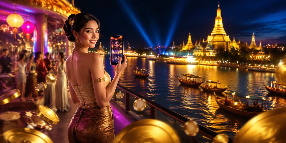 အင်၌လေးကန်တွင် ကာစီနိုအတွက် ဘုရားပုံမြင်ကွင်း
