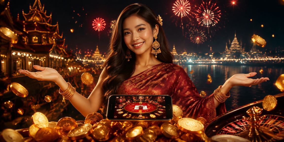 မြန်မာကာစီနို အက်ပ် ရှုခင်းနှင့် အမိုးရွှေရောင်ဖန်တီးမှု