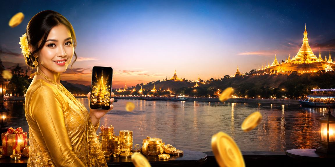 Sagaing တောင်မြို့နယ်တွင် မိုဘိုင်းငွေပေးချေမှု အနေနဲ့ ပုံရိပ်